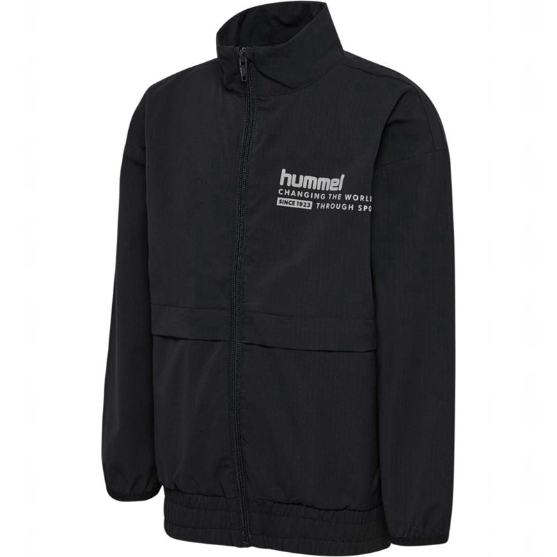 Dětské Bundy Hummel Dante Stop Černé | 285284-497