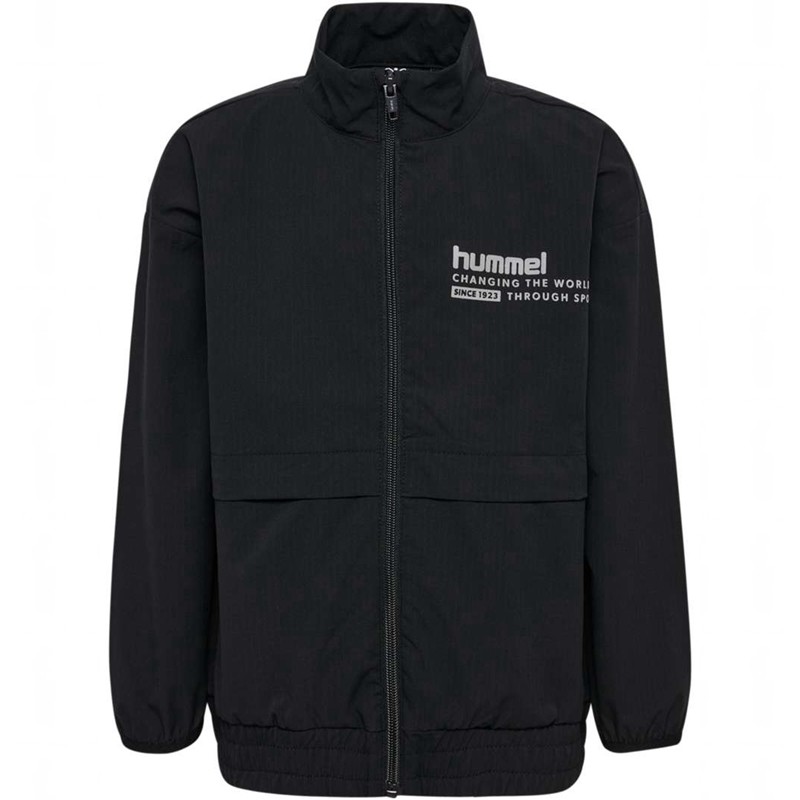 Dětské Bundy Hummel Dante Stop Černé | 285284-497
