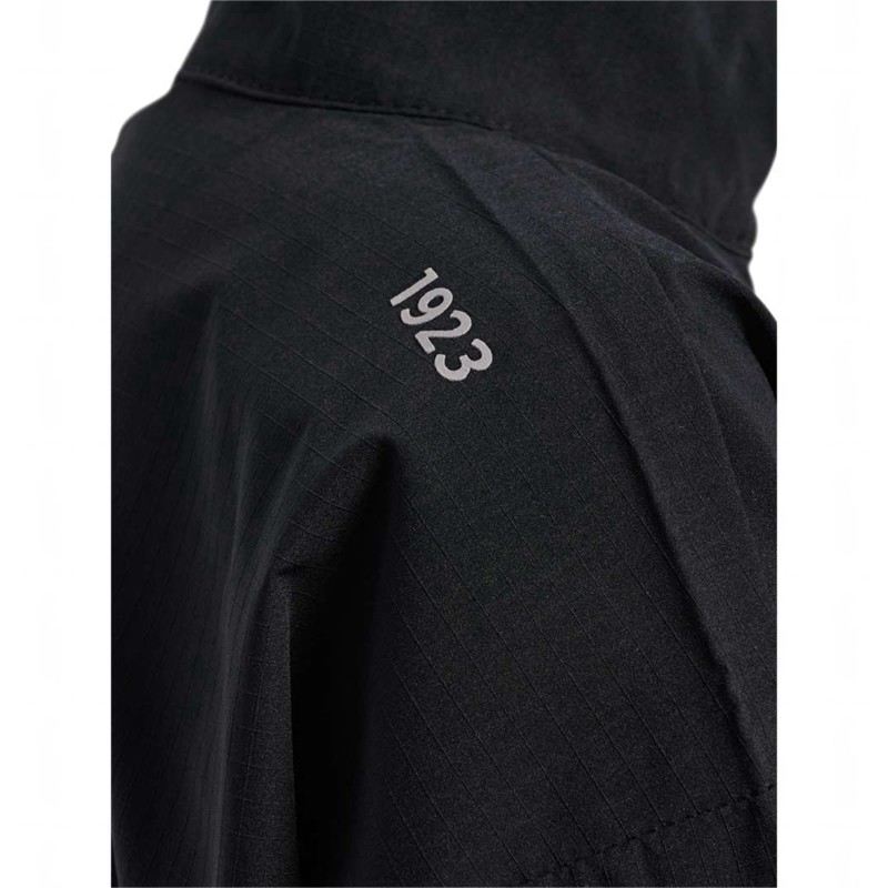 Dětské Bundy Hummel Dante Stop Černé | 285284-497