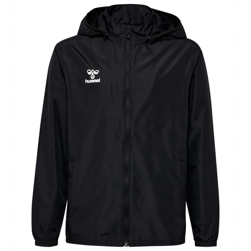 Dětské Bundy Hummel Essential Aw Černé | 073566-356