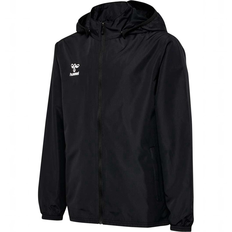 Dětské Bundy Hummel Essential Aw Černé | 073566-356