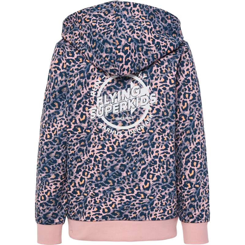 Dětské Bundy Hummel Fsk Smile Zip Černé | 532863-071