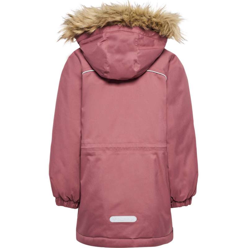 Dětské Bundy Hummel Gloria Tex Coat Růžové | 843056-867