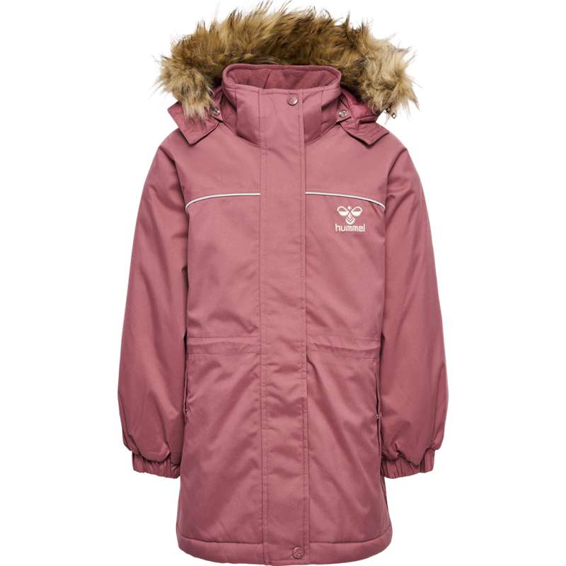 Dětské Bundy Hummel Gloria Tex Coat Růžové | 843056-867