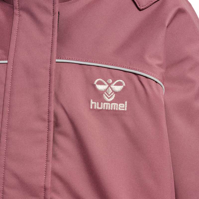 Dětské Bundy Hummel Gloria Tex Coat Růžové | 843056-867