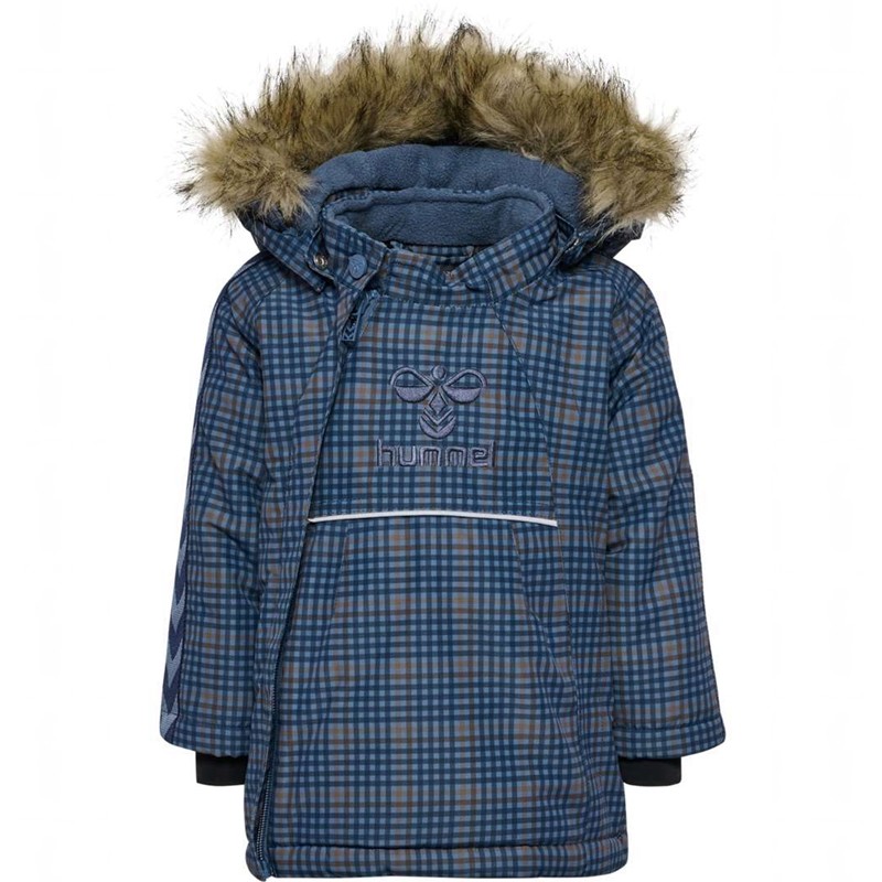 Dětské Bundy Hummel Jessie Tex Blankyt | 544256-979