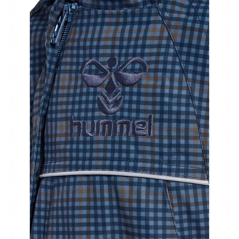 Dětské Bundy Hummel Jessie Tex Blankyt | 544256-979