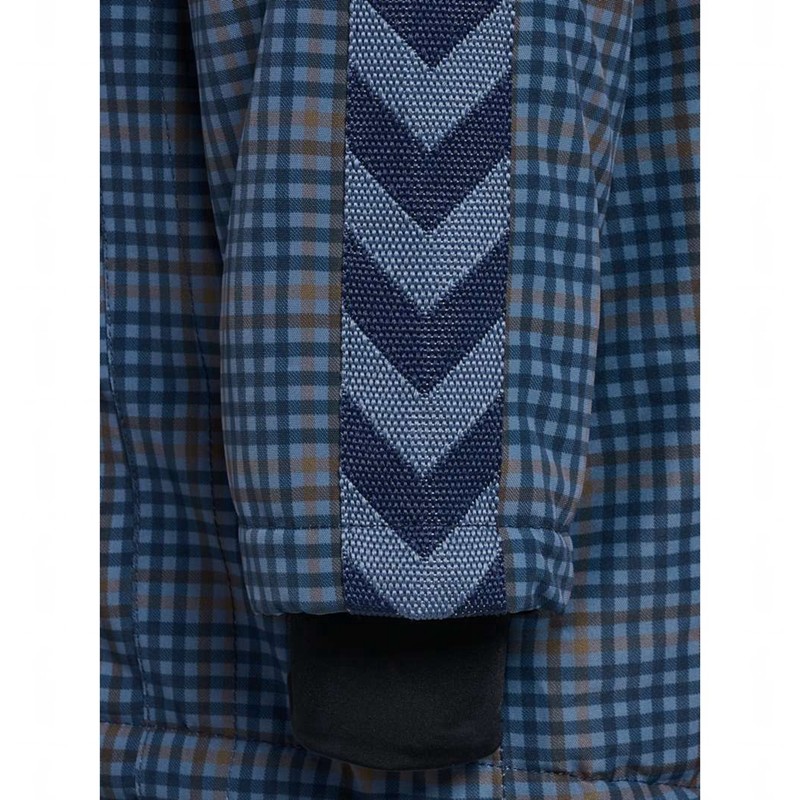 Dětské Bundy Hummel Jessie Tex Blankyt | 544256-979