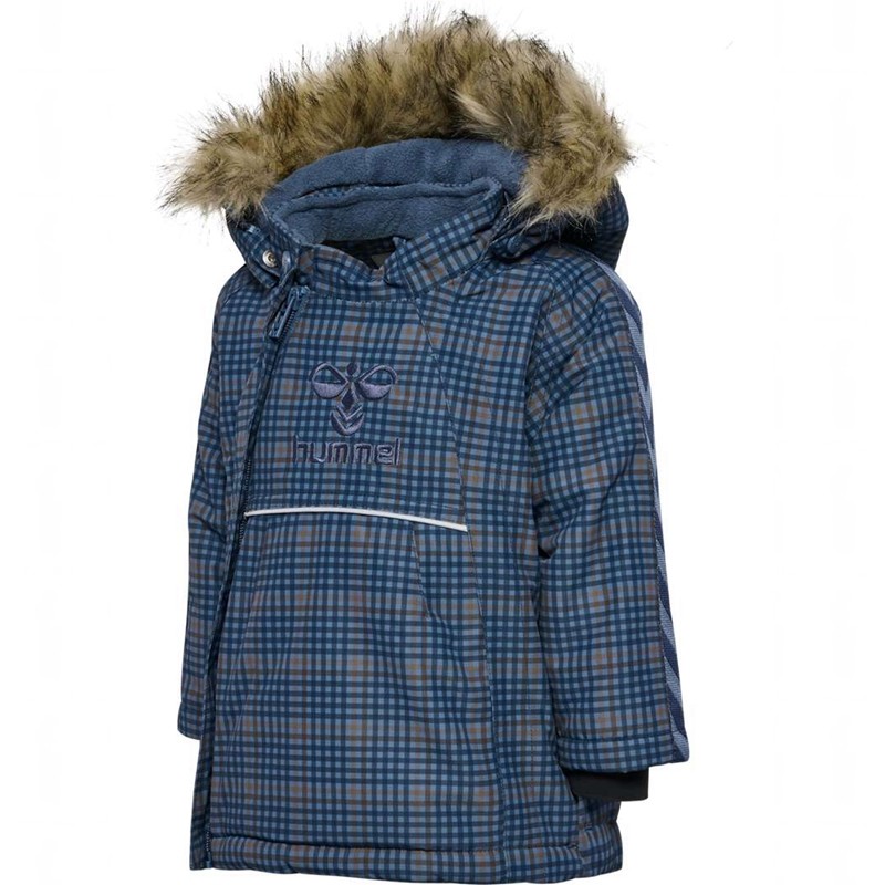 Dětské Bundy Hummel Jessie Tex Blankyt | 544256-979