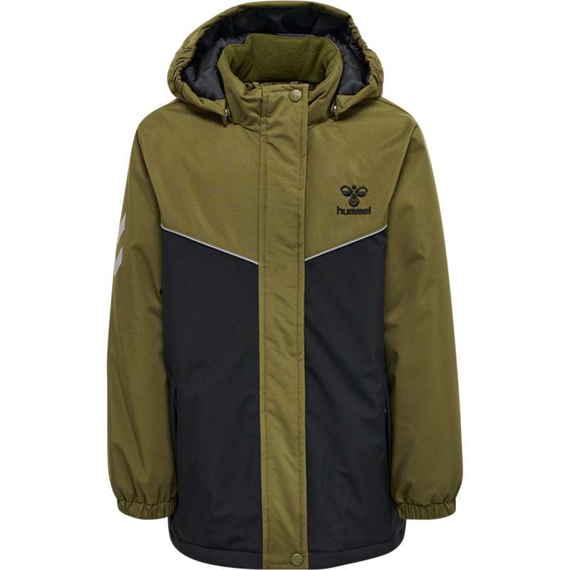 Dětské Bundy Hummel Josse Olivy Zelené | 090647-484