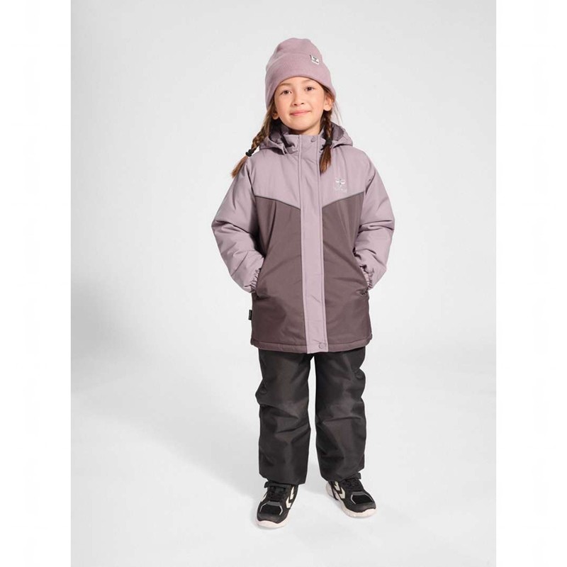 Dětské Bundy Hummel Josse Tex Růžové | 352619-738