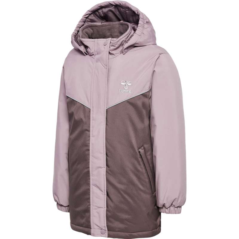 Dětské Bundy Hummel Josse Tex Růžové | 352619-738