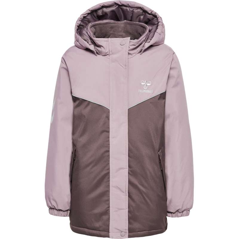 Dětské Bundy Hummel Josse Tex Růžové | 352619-738