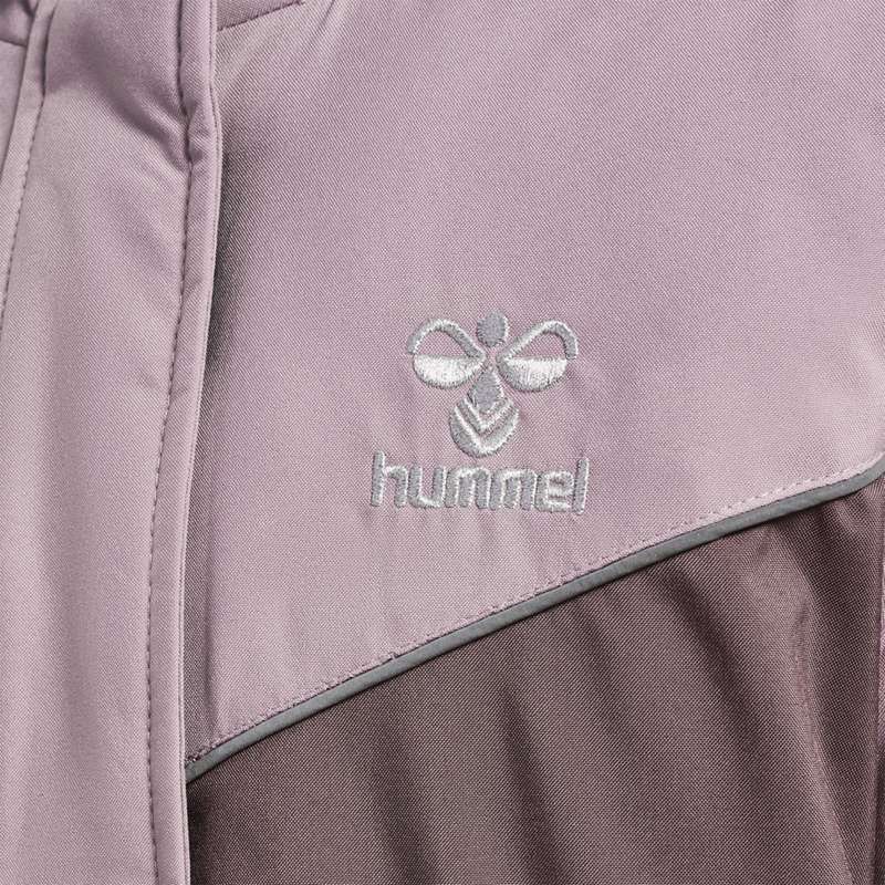 Dětské Bundy Hummel Josse Tex Růžové | 352619-738