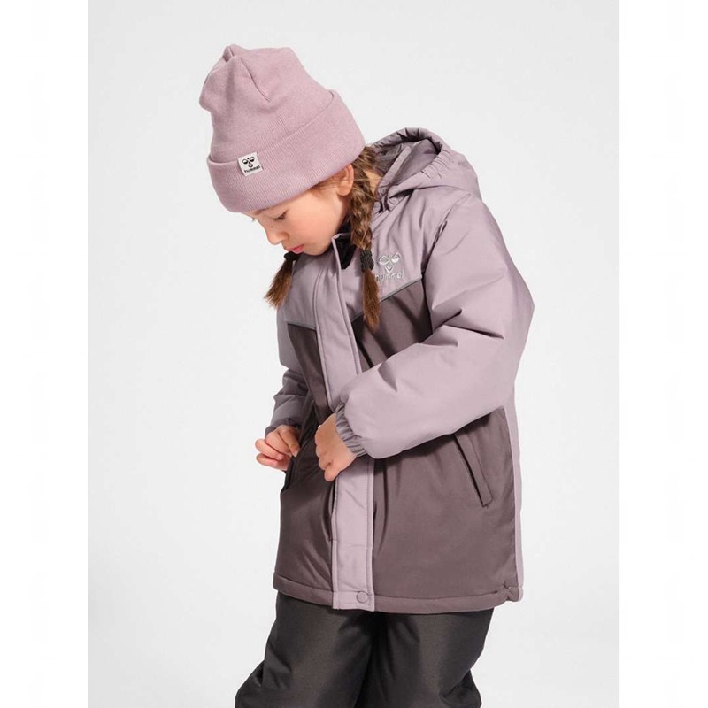 Dětské Bundy Hummel Josse Tex Růžové | 352619-738
