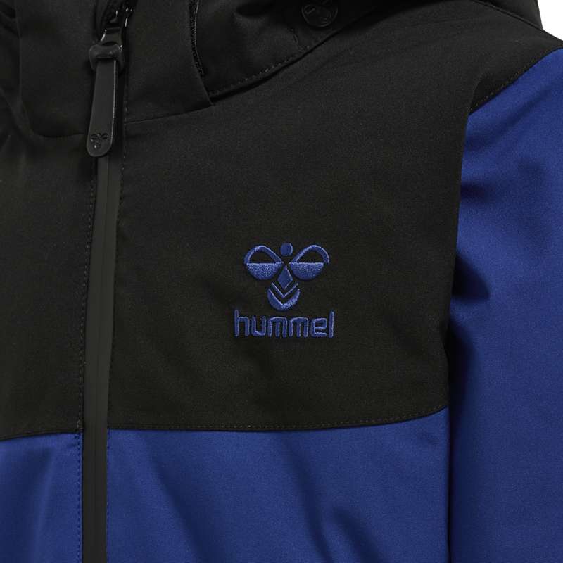 Dětské Bundy Hummel Logan Tex Blankyt | 103145-284