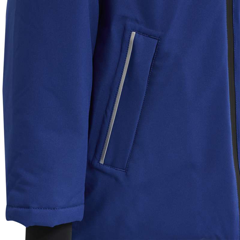 Dětské Bundy Hummel Logan Tex Blankyt | 103145-284