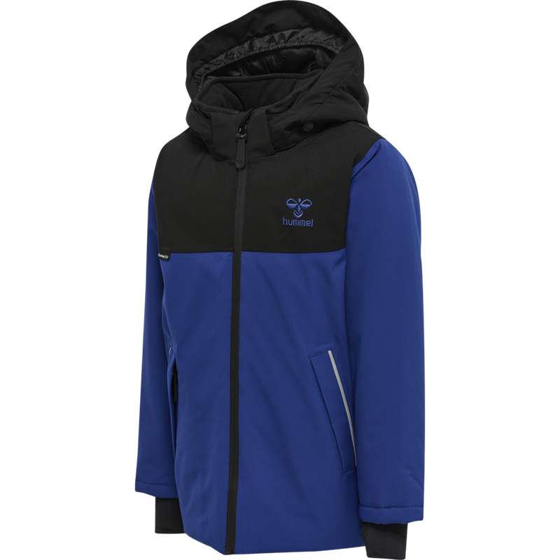Dětské Bundy Hummel Logan Tex Blankyt | 103145-284
