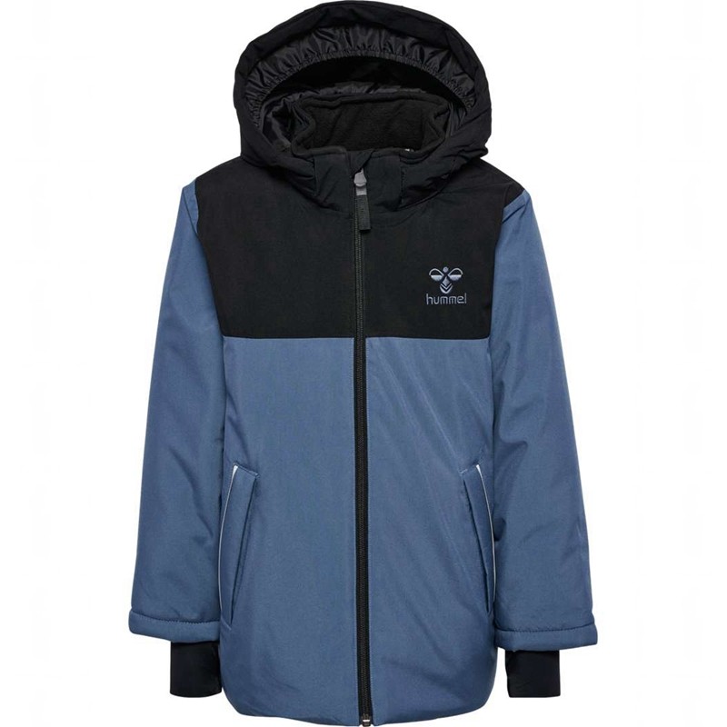 Dětské Bundy Hummel Logan Tex Blankyt | 776358-135