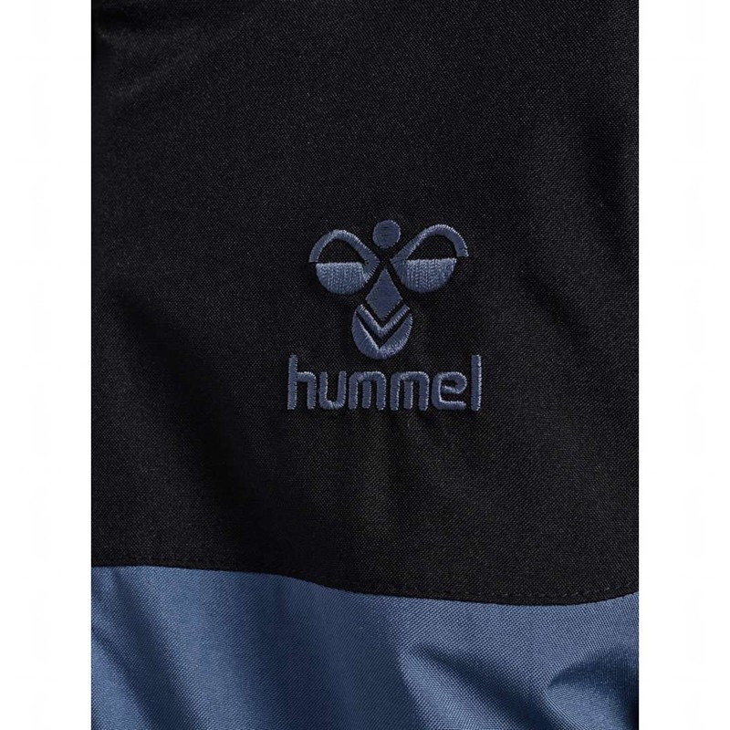 Dětské Bundy Hummel Logan Tex Blankyt | 776358-135