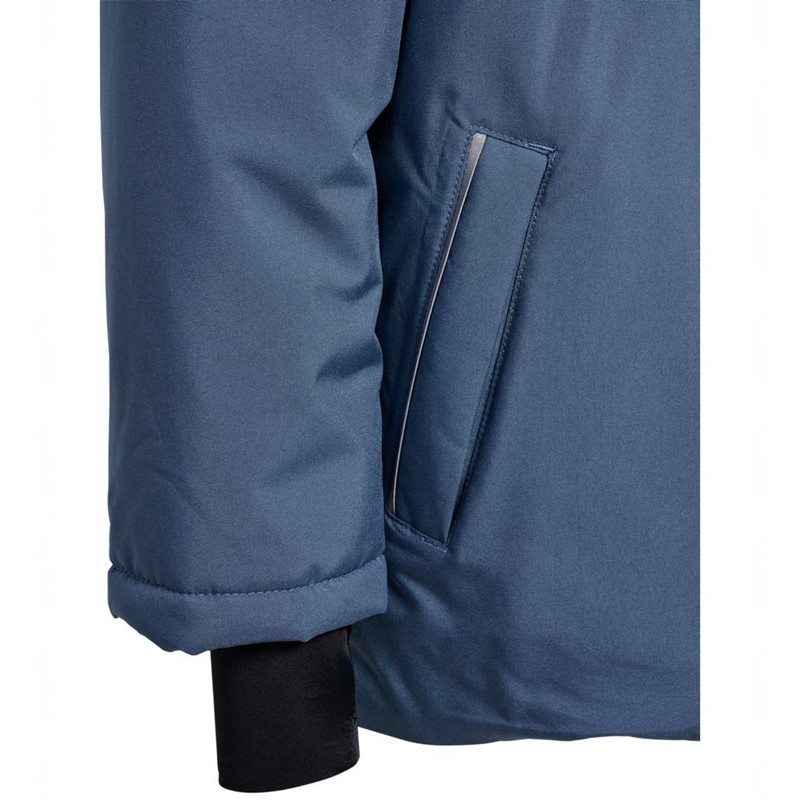 Dětské Bundy Hummel Logan Tex Blankyt | 776358-135