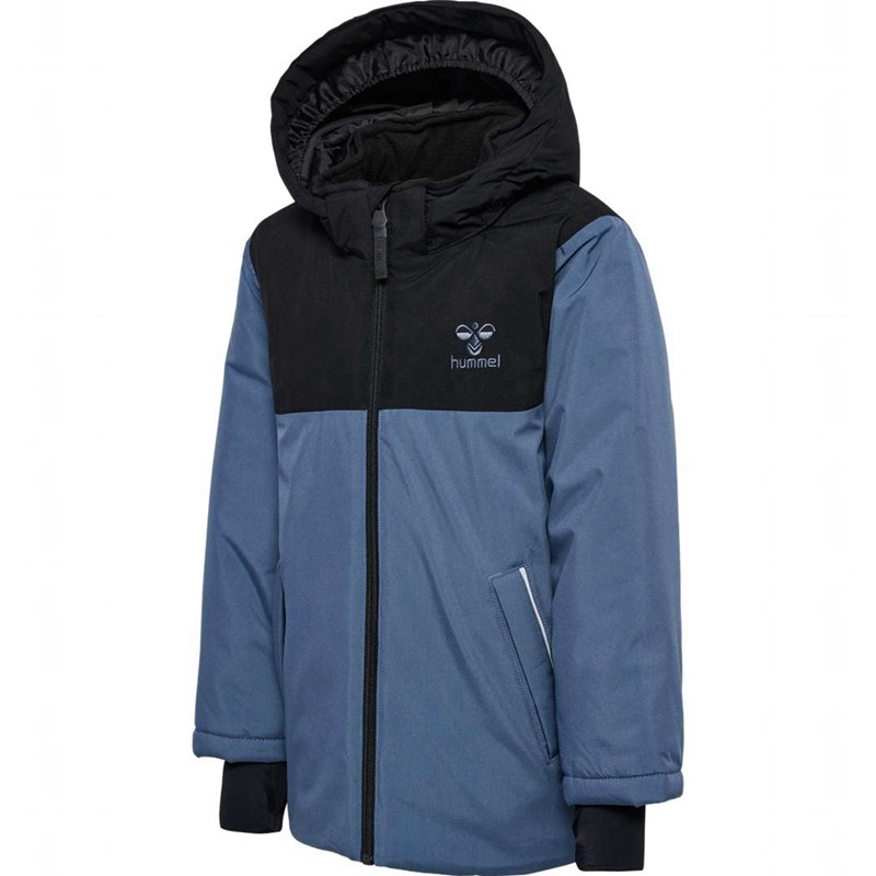 Dětské Bundy Hummel Logan Tex Blankyt | 776358-135