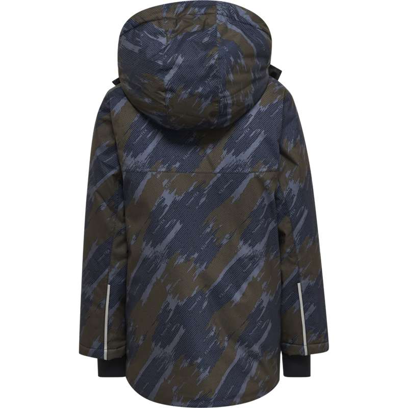 Dětské Bundy Hummel Logan Tex Olivy Zelené | 491357-959