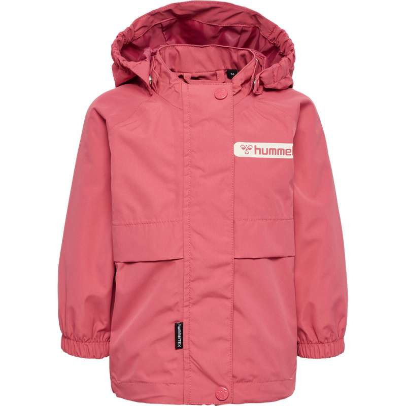 Dětské Bundy Hummel Mojo Tex Růžové | 554893-221