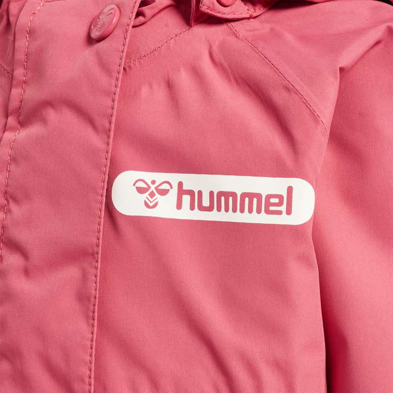 Dětské Bundy Hummel Mojo Tex Růžové | 554893-221