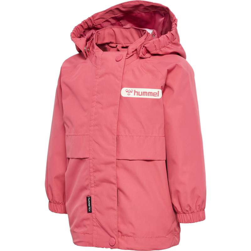 Dětské Bundy Hummel Mojo Tex Růžové | 554893-221