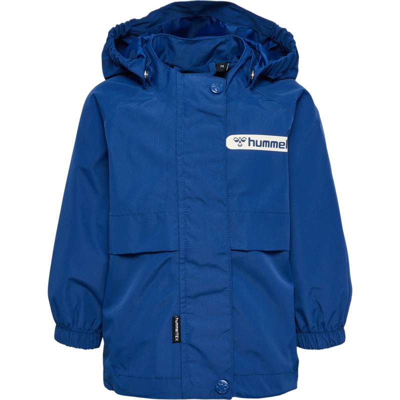 Dětské Bundy Hummel Mojo Tex Tmavě Blankyt | 725663-701