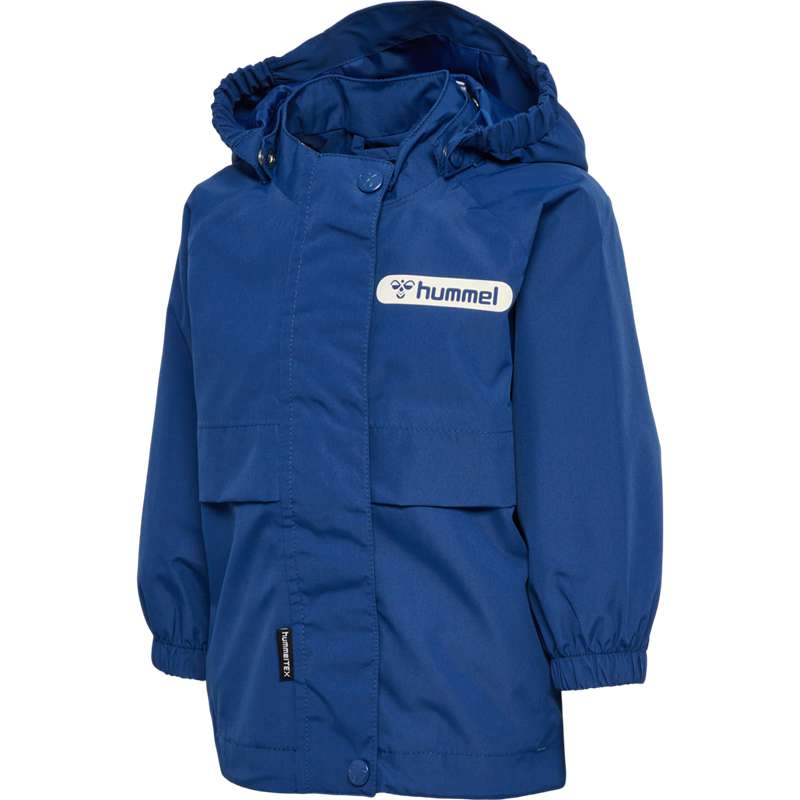 Dětské Bundy Hummel Mojo Tex Tmavě Blankyt | 725663-701