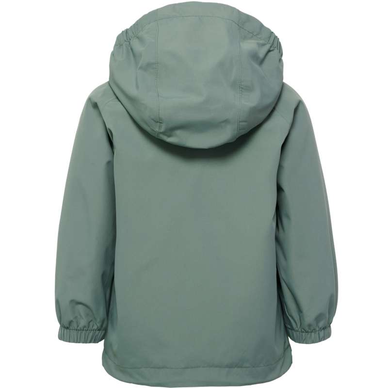 Dětské Bundy Hummel Mojo Tex Zelene | 133318-240