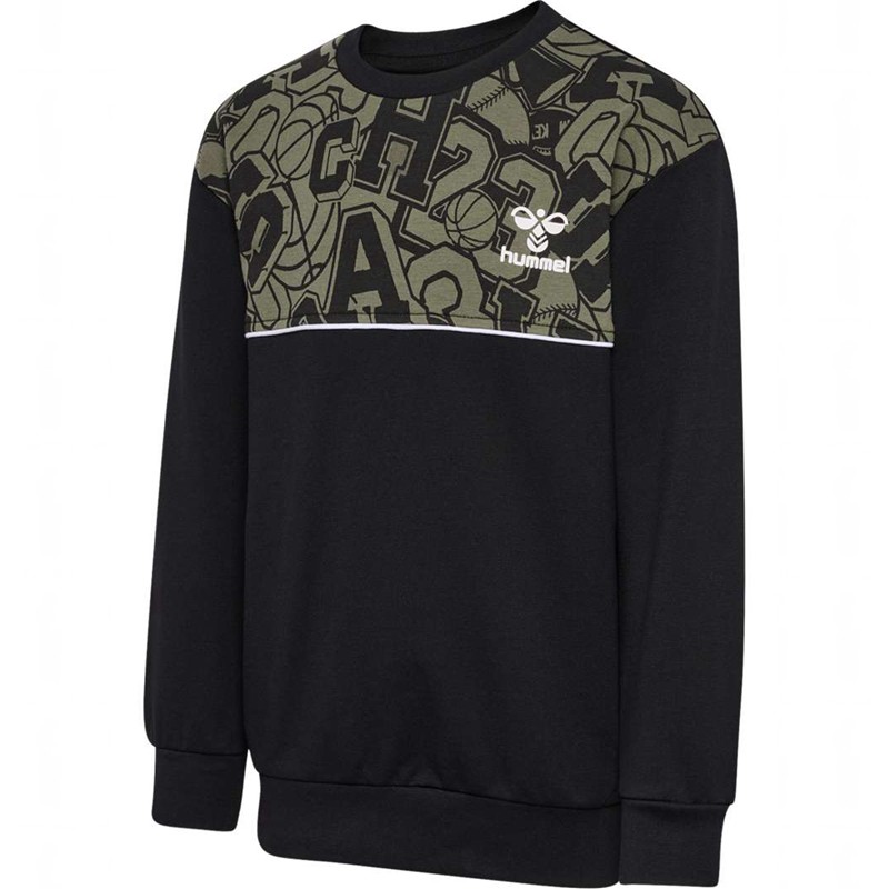 Dětské Bundy Hummel Molt Tmavě Blankyt | 257531-170