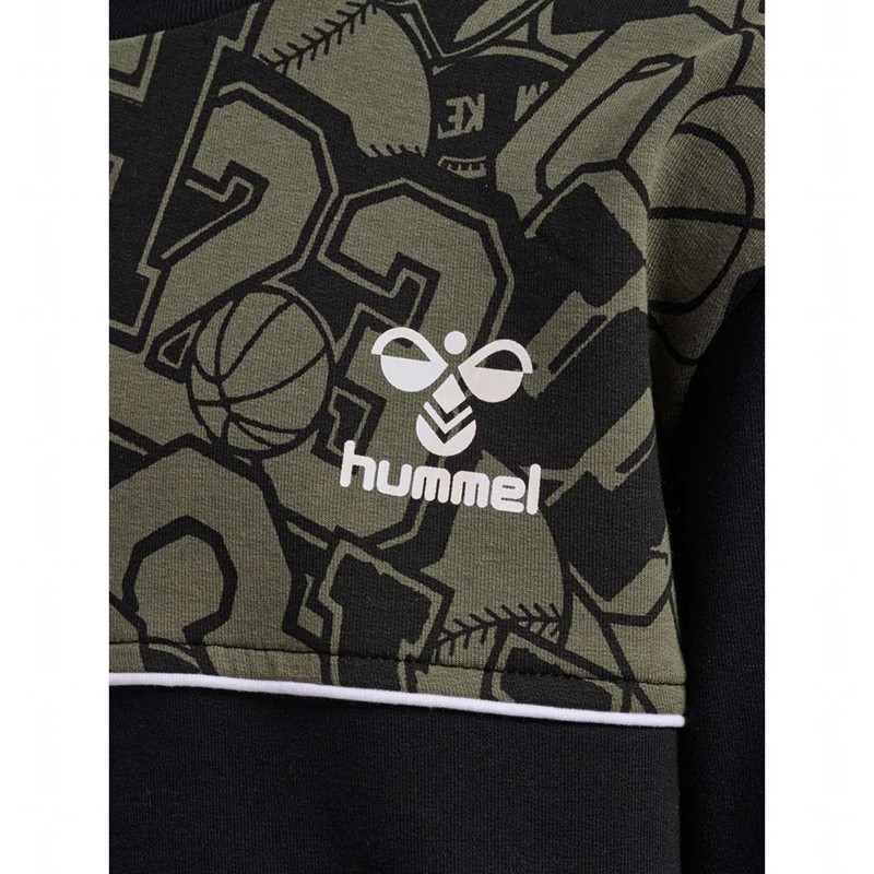 Dětské Bundy Hummel Molt Tmavě Blankyt | 257531-170