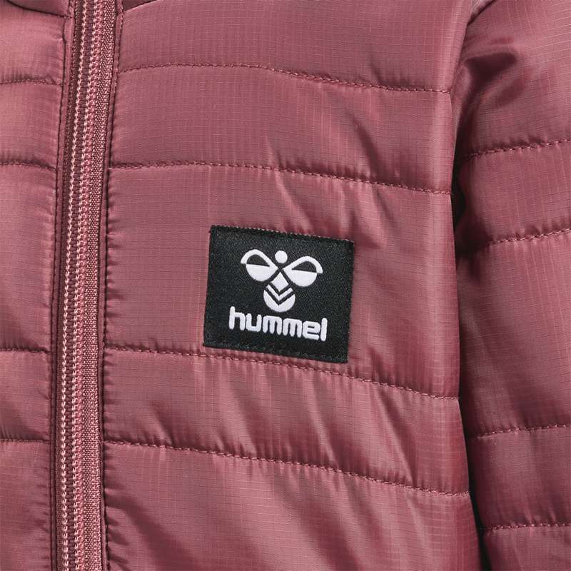 Dětské Bundy Hummel Mosgrave Tex Růžové | 428499-830