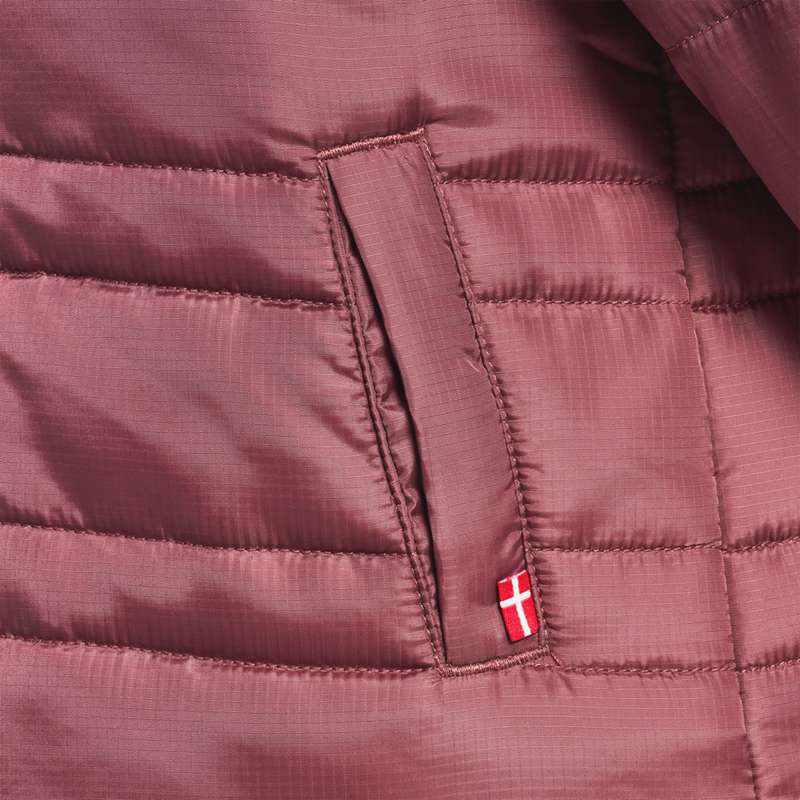 Dětské Bundy Hummel Mosgrave Tex Růžové | 428499-830