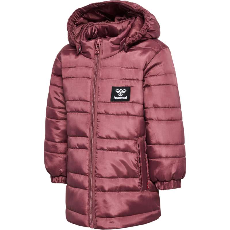 Dětské Bundy Hummel Mosgrave Tex Růžové | 428499-830