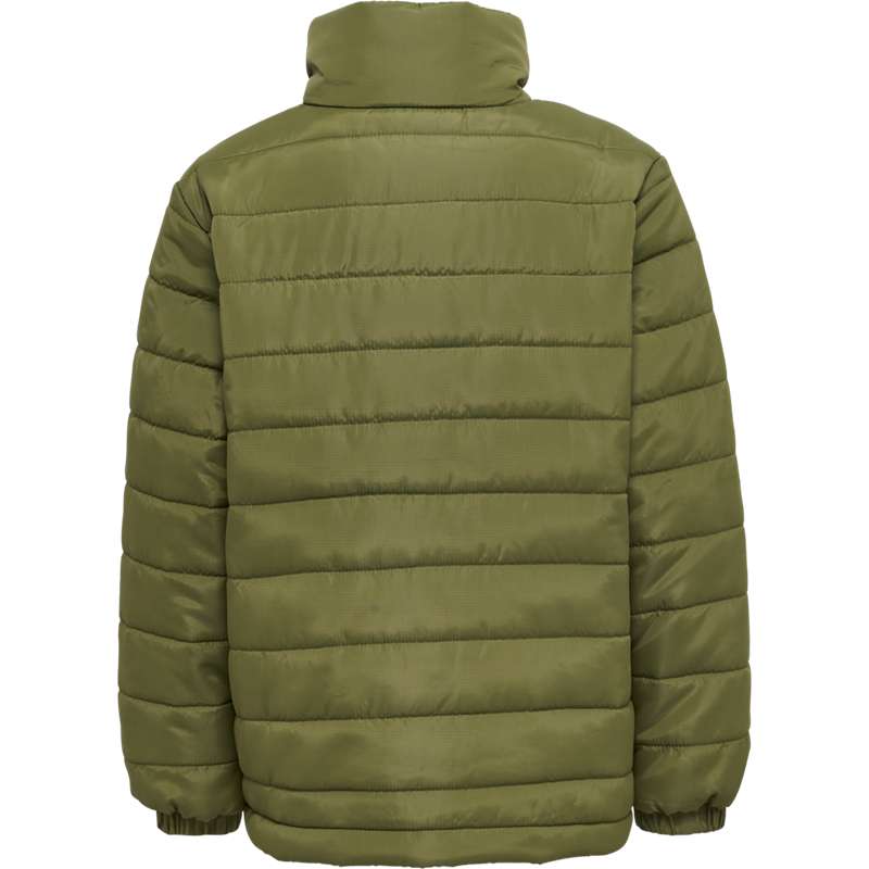 Dětské Bundy Hummel Mosse Olivy Zelené | 730684-264
