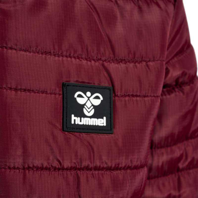 Dětské Bundy Hummel Mosse Vínové | 321966-388