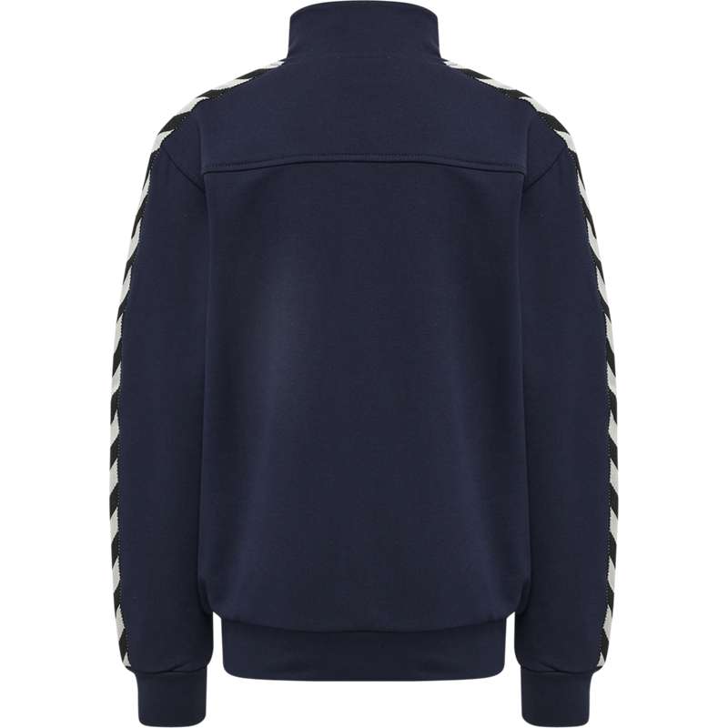 Dětské Bundy Hummel Move Classic Zip Tmavě Blankyt | 842282-178