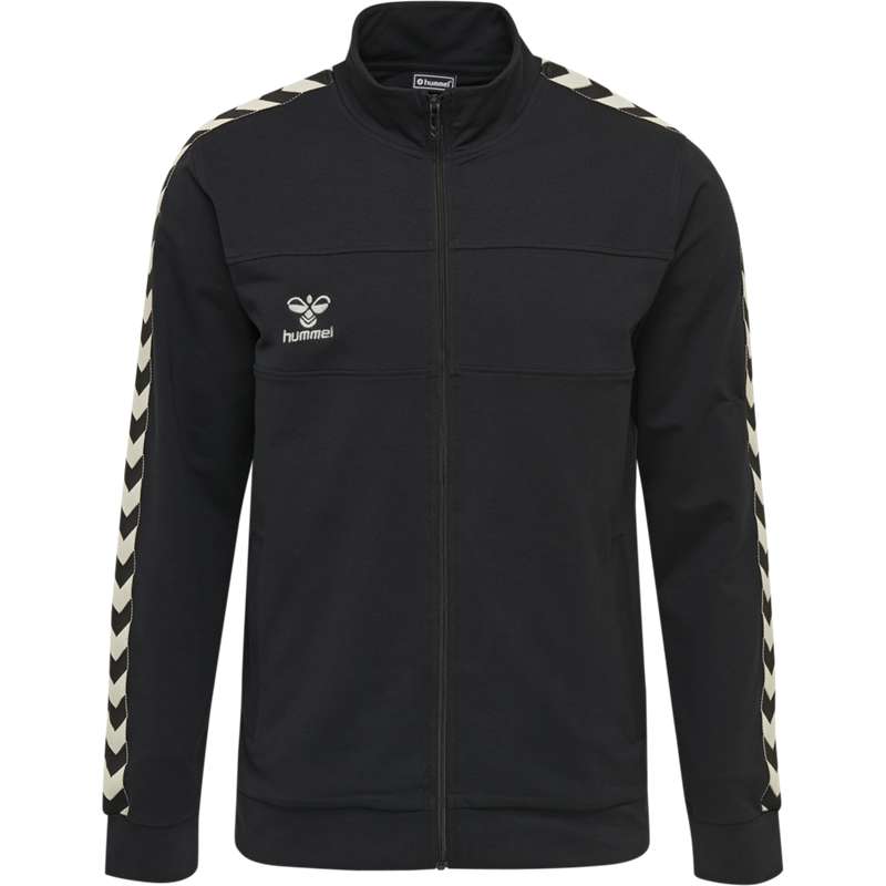 Dětské Bundy Hummel Move Classic Zip Černé | 026039-797