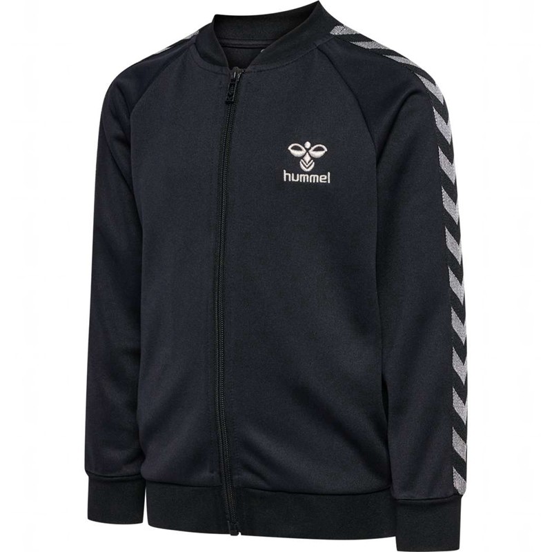 Dětské Bundy Hummel Noma Zip Černé | 817406-108