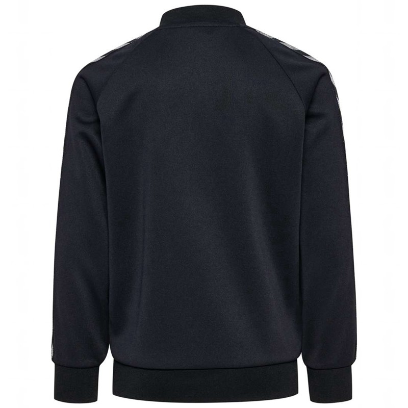 Dětské Bundy Hummel Noma Zip Černé | 817406-108