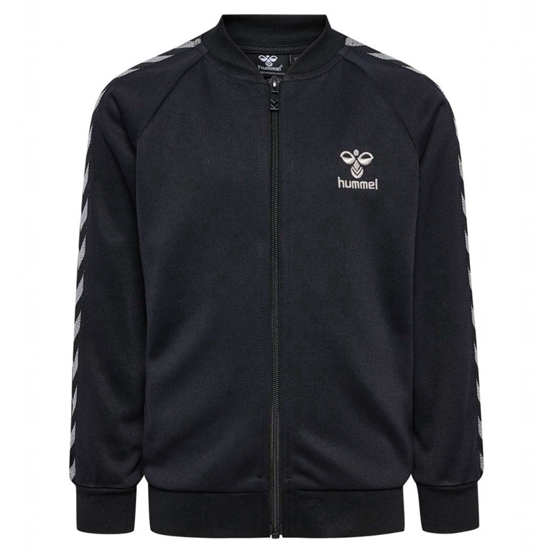 Dětské Bundy Hummel Noma Zip Černé | 817406-108