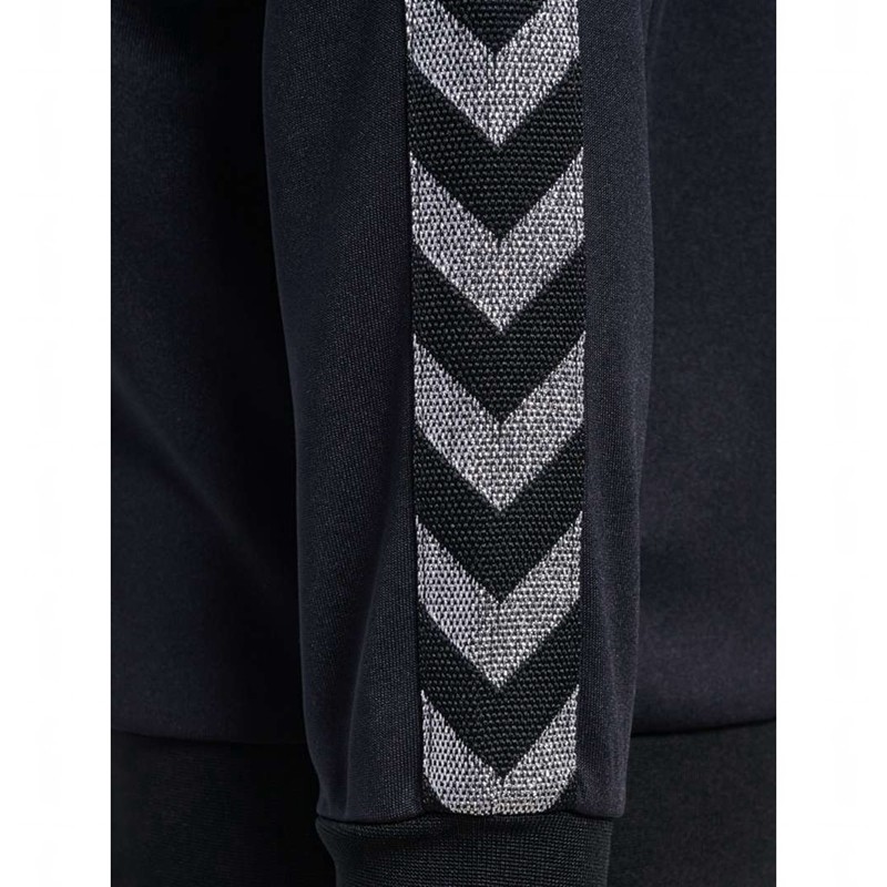 Dětské Bundy Hummel Noma Zip Černé | 817406-108