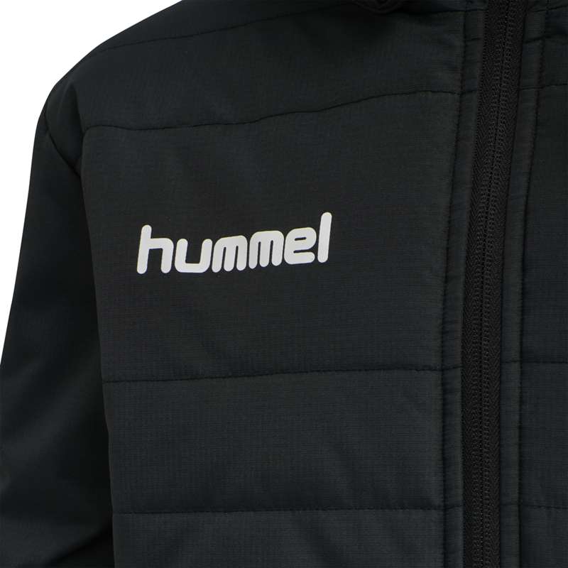 Dětské Bundy Hummel Promo Short Bench Černé | 540796-915