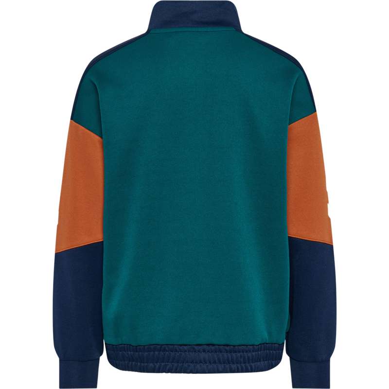 Dětské Bundy Hummel Rane Zip Černé | 525750-289