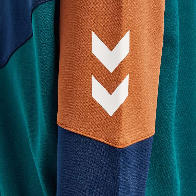 Dětské Bundy Hummel Rane Zip Černé | 525750-289