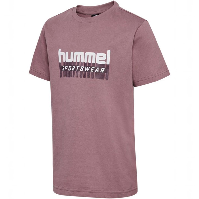 Dětské Bundy Hummel Tukas S/S 2-pack Bílé | 319136-654